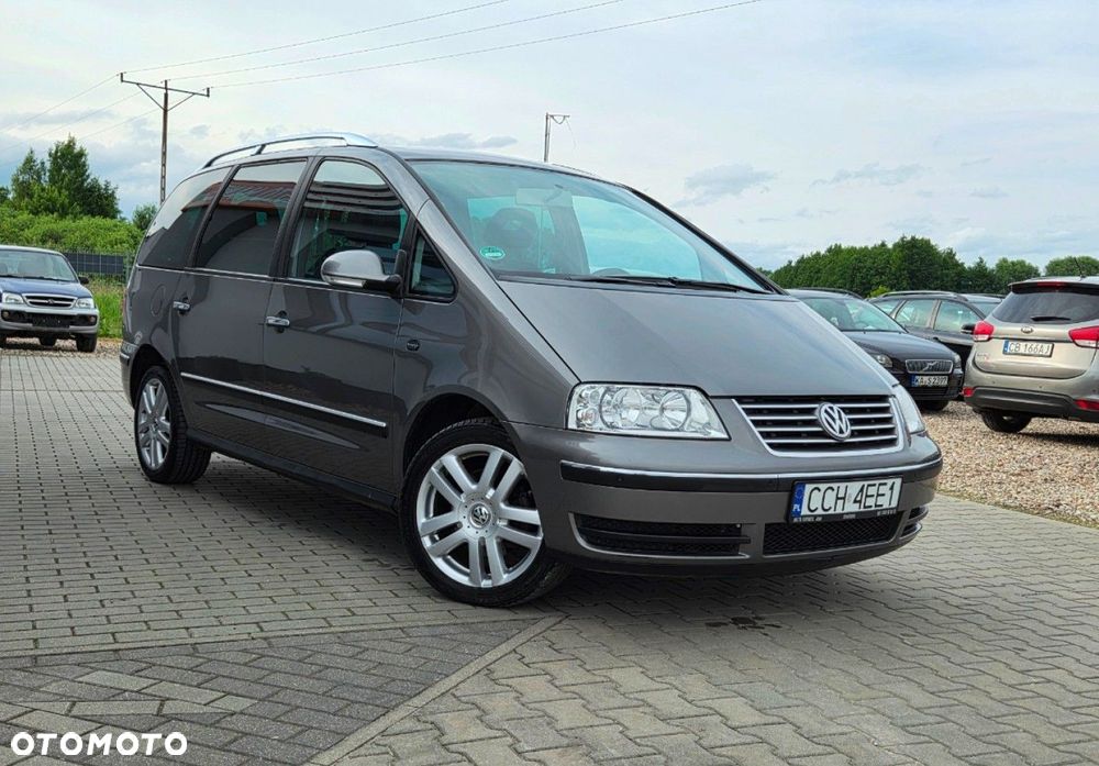 Volkswagen Sharan - 2