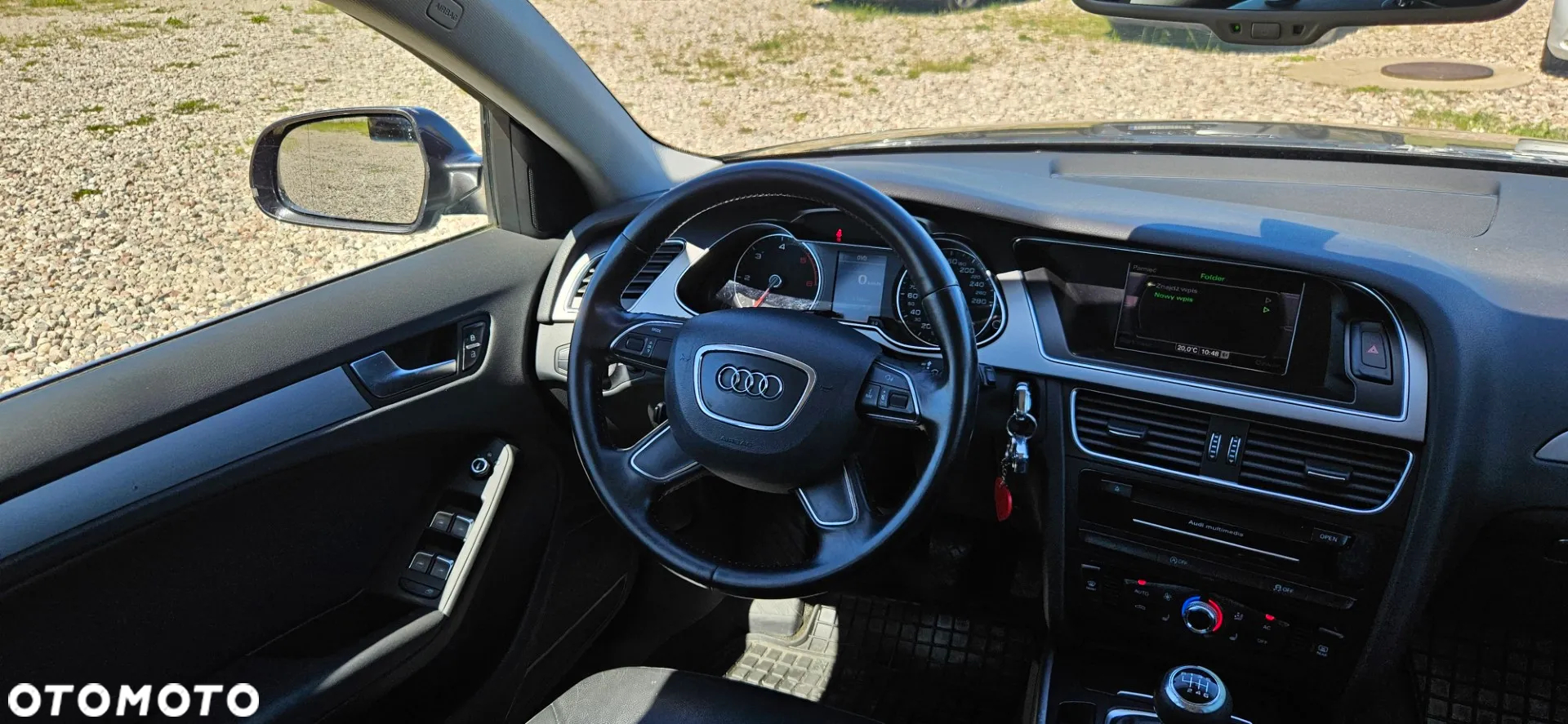 Audi A4 2.0 TDI - 20