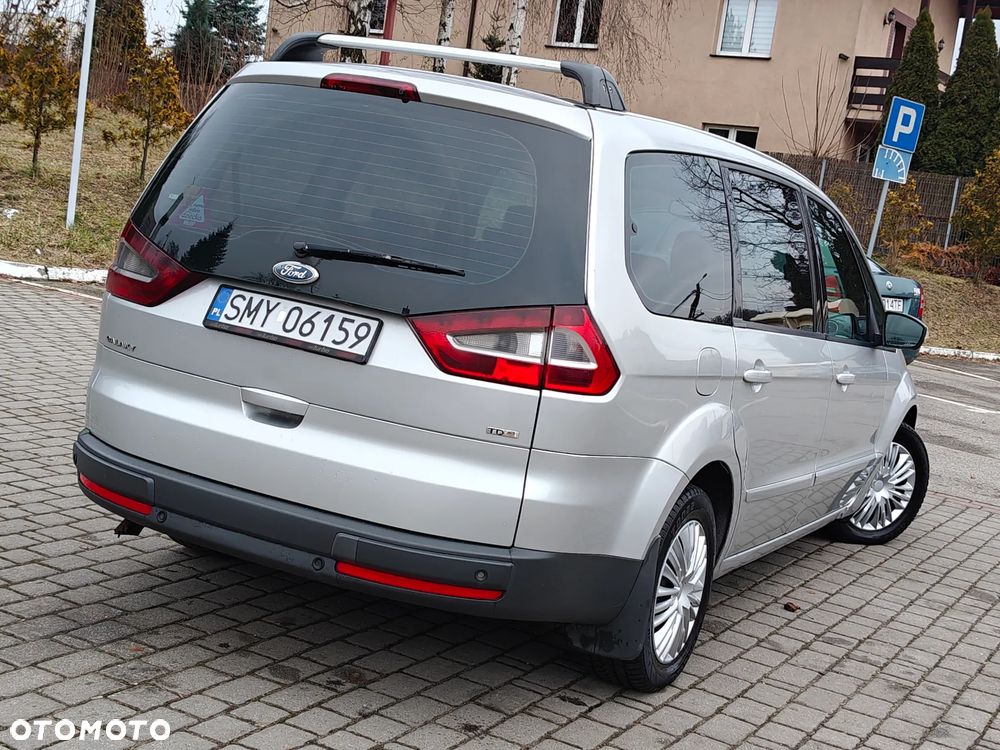 Ford Galaxy 2.0 TDCi Ghia - 2