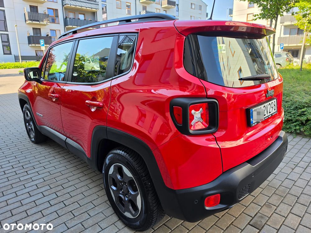 Jeep Renegade 1.4 MultiAir Longitude FWD S&S - 6