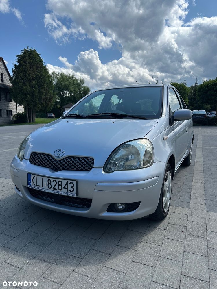 Toyota Yaris 1.4 D-4D Luna - 1