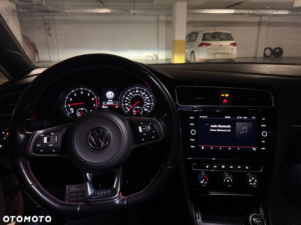 Volkswagen Golf 2.0 TSI OPF GTI - 9