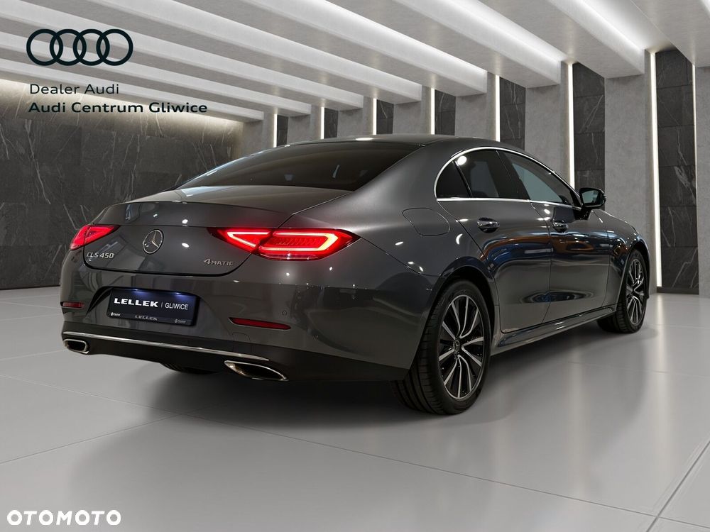 Mercedes-Benz CLS 450 4-Matic Avantgarde - 5