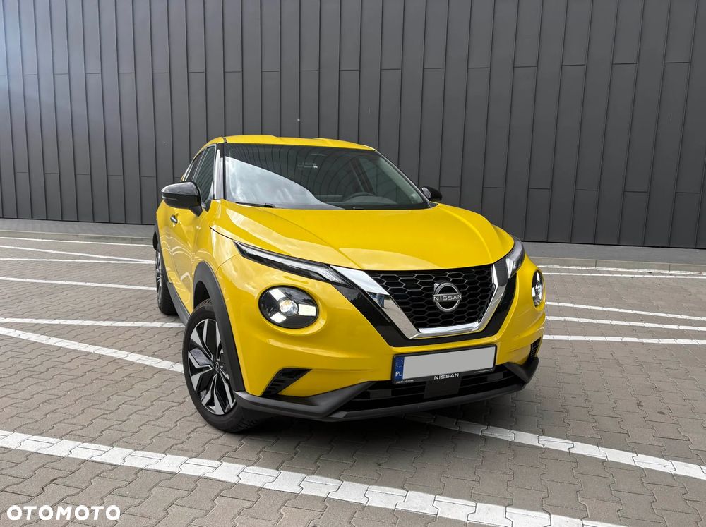 Nissan Juke 1.0 DIG-T Acenta DCT - 4