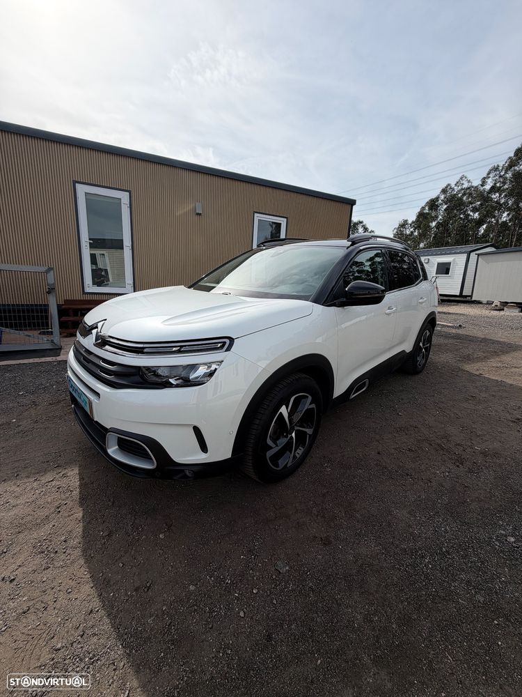 Citroën C5 Aircross 1.2 PureTech Feel - 17