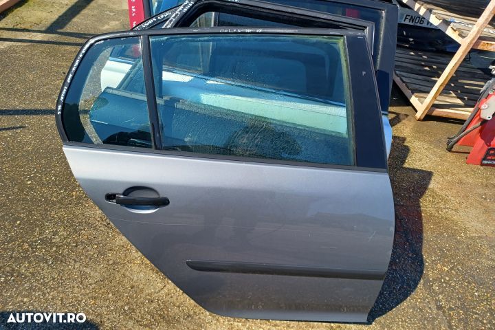 USA SPATE DREAPTA Volkswagen VW Golf 5 [2003 - 2009] GTI hatchback 5- - 1