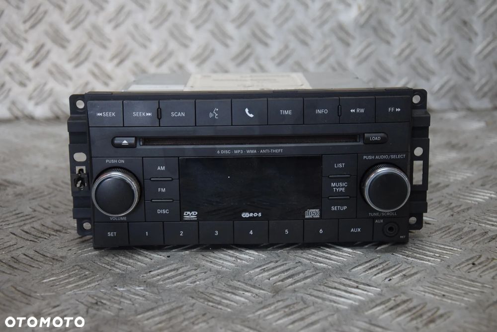 JEEP COMPASS I LIFT RADIO - 6