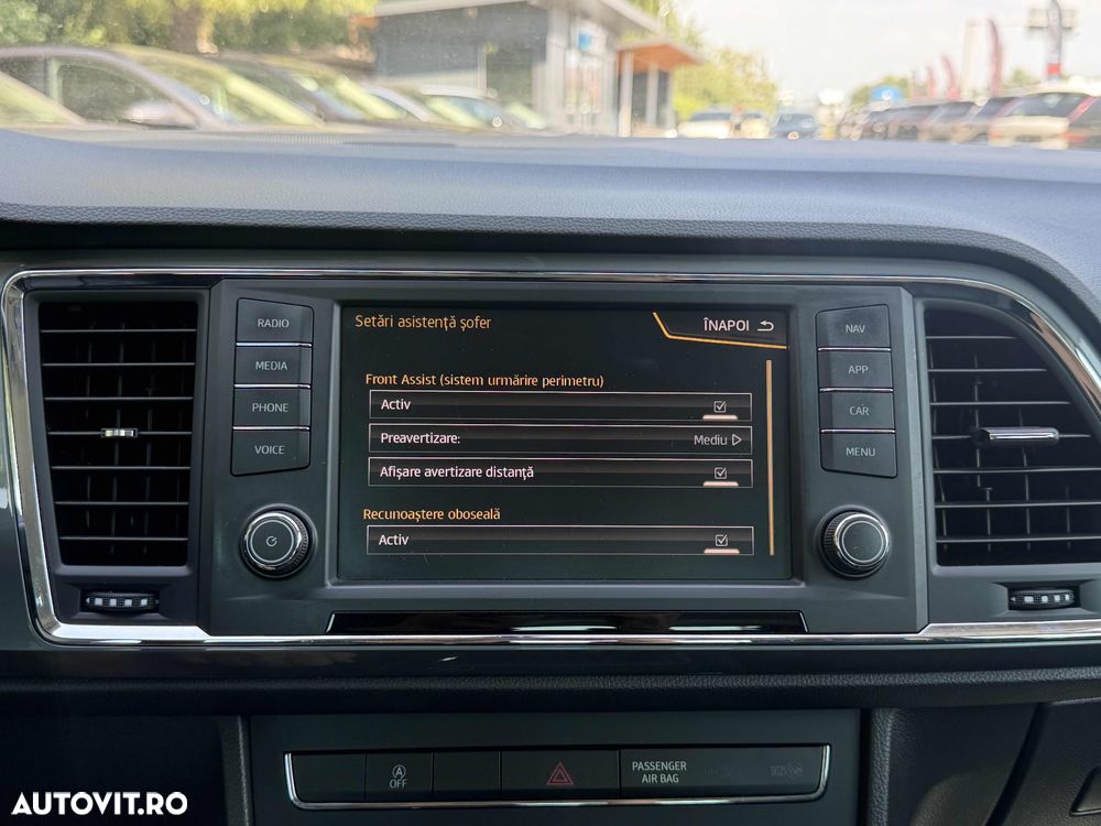 Seat Ateca 2.0 TDI 4DRIVE STYLE - 27