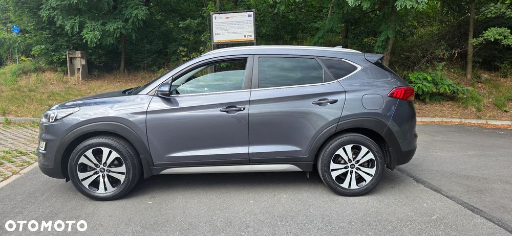 Hyundai Tucson 1.6 GDi 2WD DCT Premium - 8