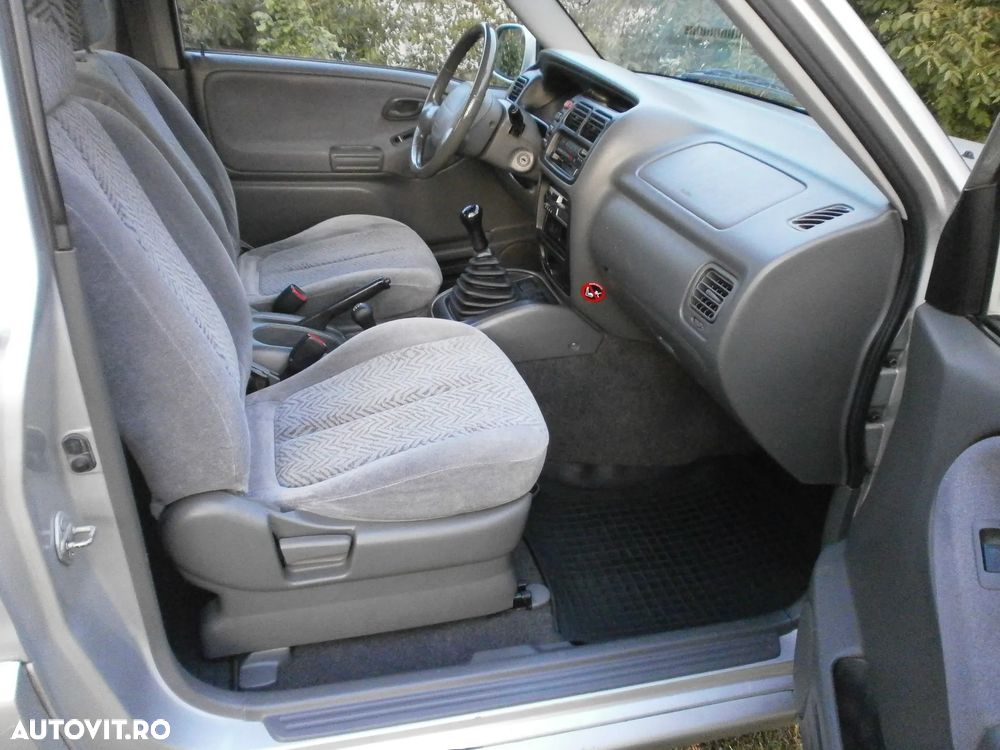 Suzuki Grand Vitara 1.6 Comfort - 9