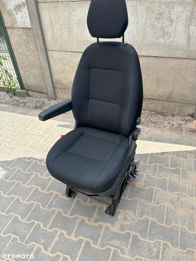 Ducato Boxer Jumper 06- Fotel kierowcy lewy - 1