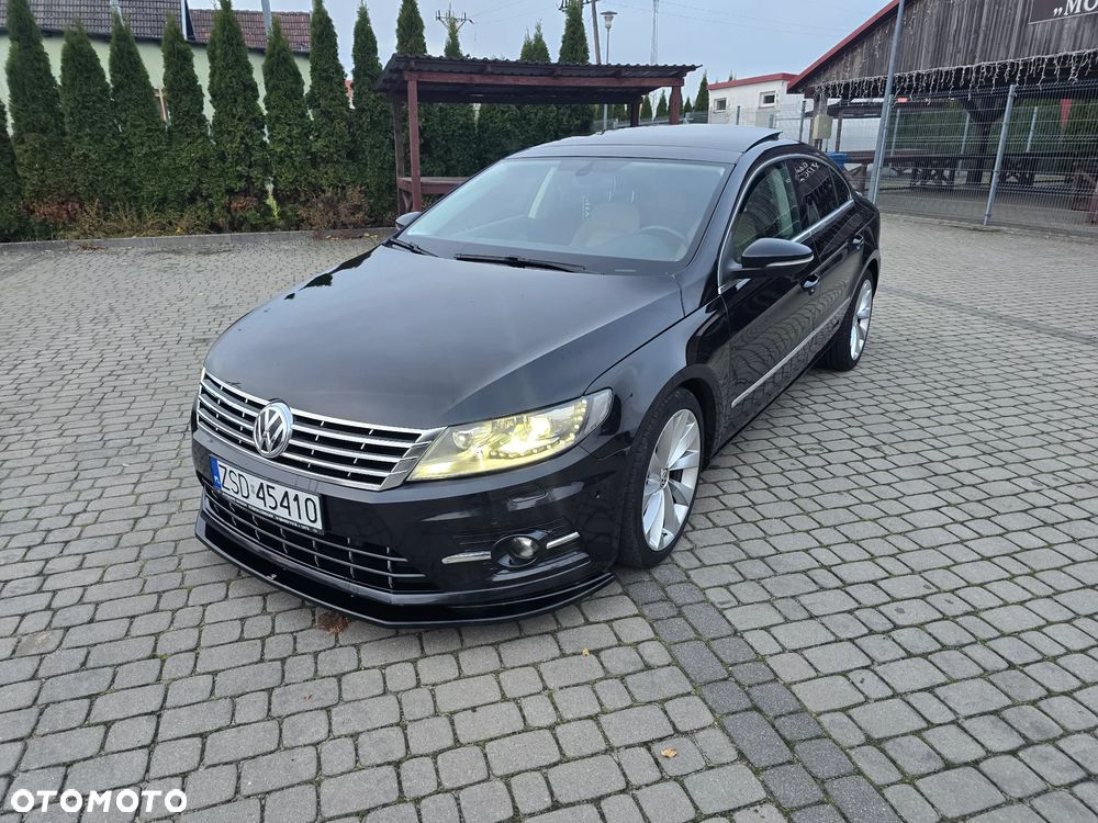 Volkswagen CC 3.6 V6 4Motion DSG - 1