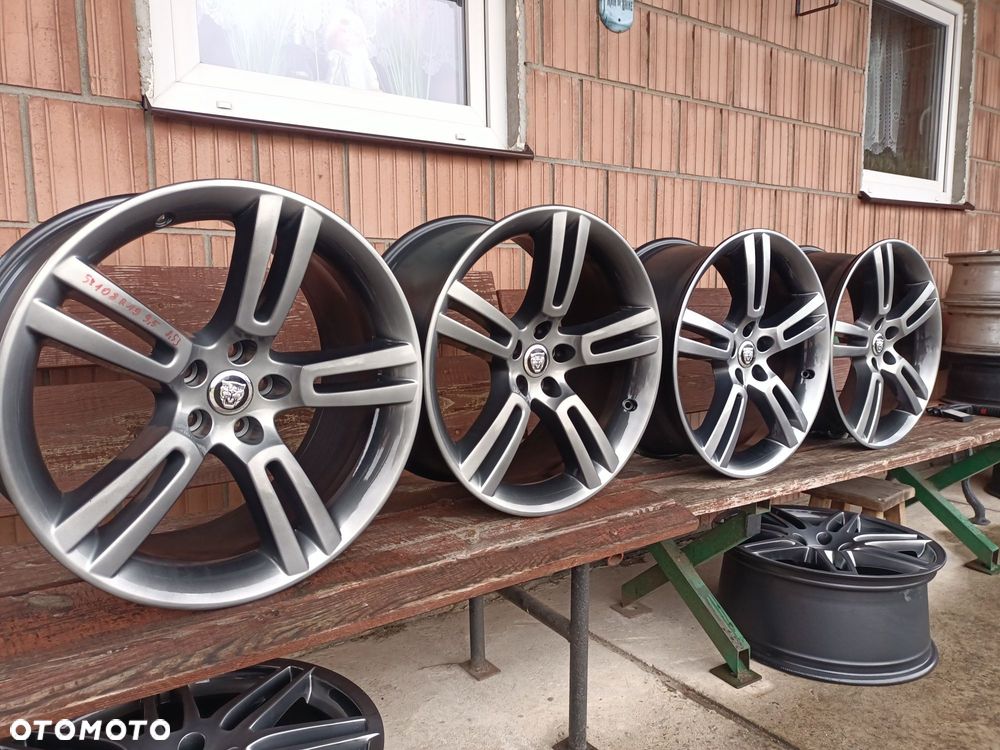 Felgi 5x108 R19 Jaguar - 3