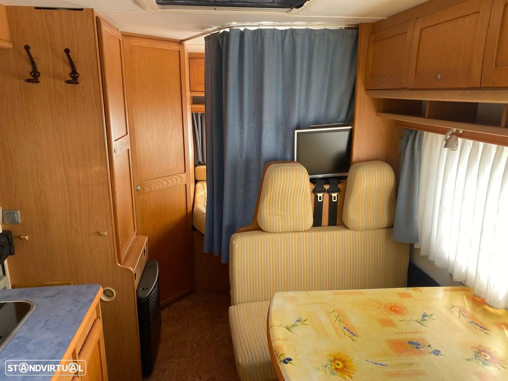 Fiat Ducato Moncayo Silver - 28