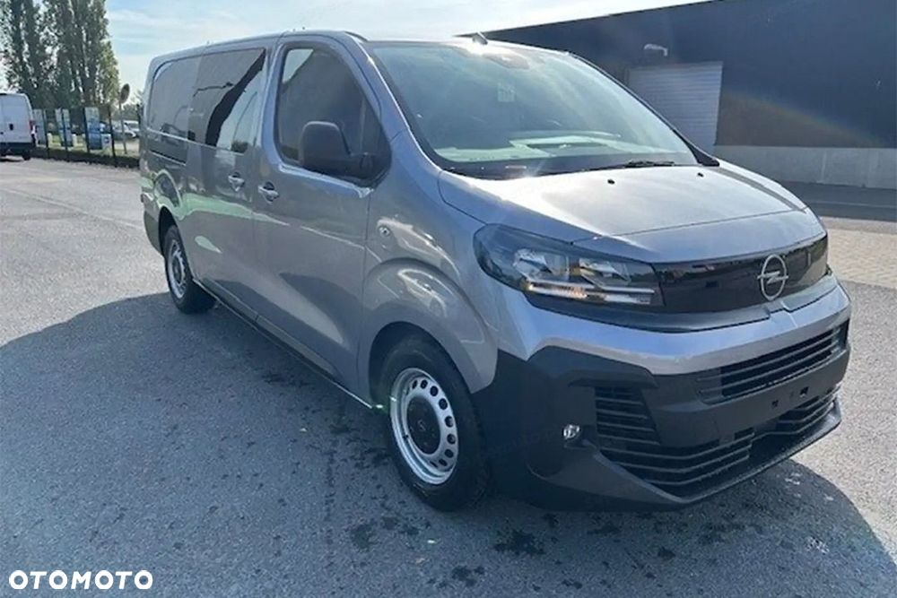 Opel Vivaro XL L2H1 EAT8 Zabudowa Brygadowa 2.2 150KM - 3