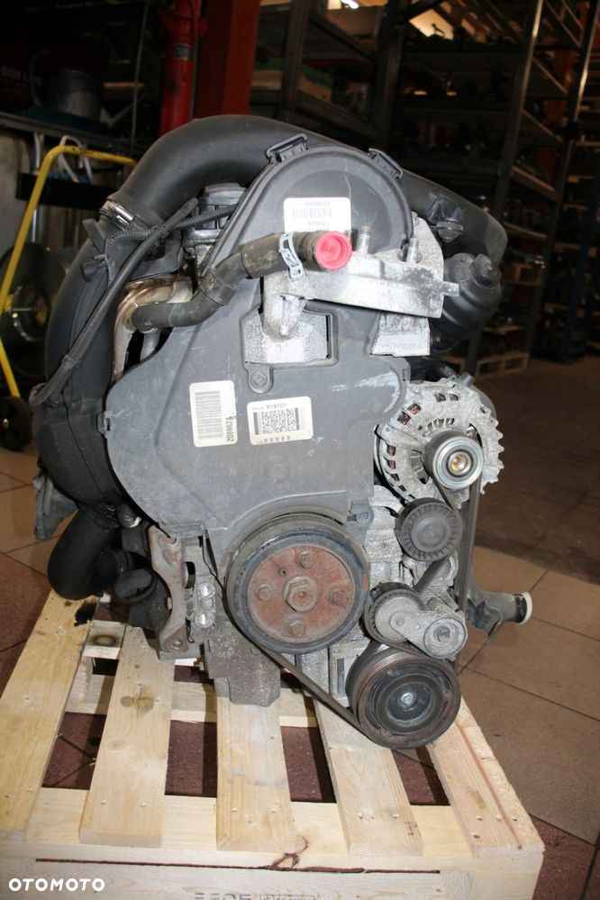 VOLVO V50 S40 C30 C70 SILNIK 2.0 D3 / D4 D5204T, D5204T5 - 4