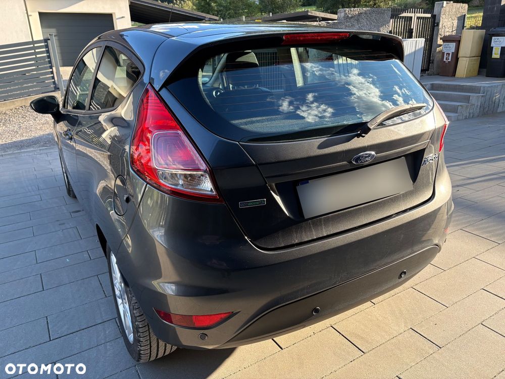 Ford Fiesta 1.0 EcoBoost GPF Trend ASS - 4