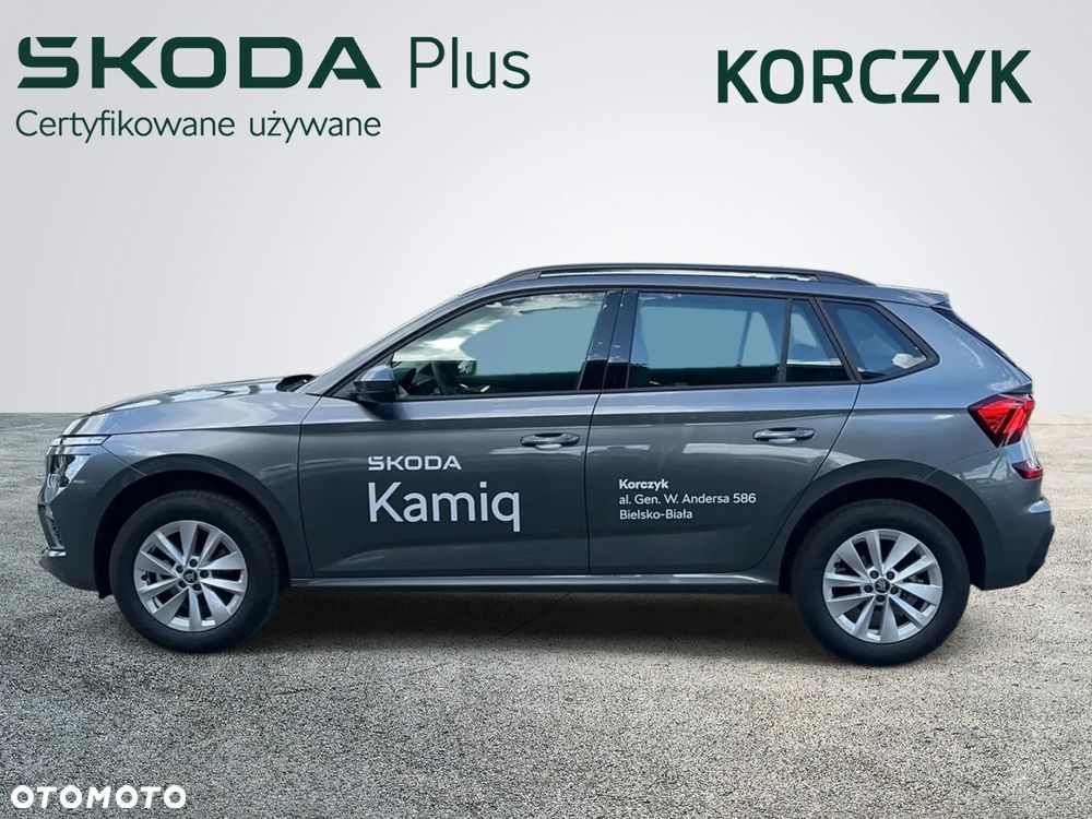 Skoda Kamiq 1.5 TSI Edition 130 DSG - 2
