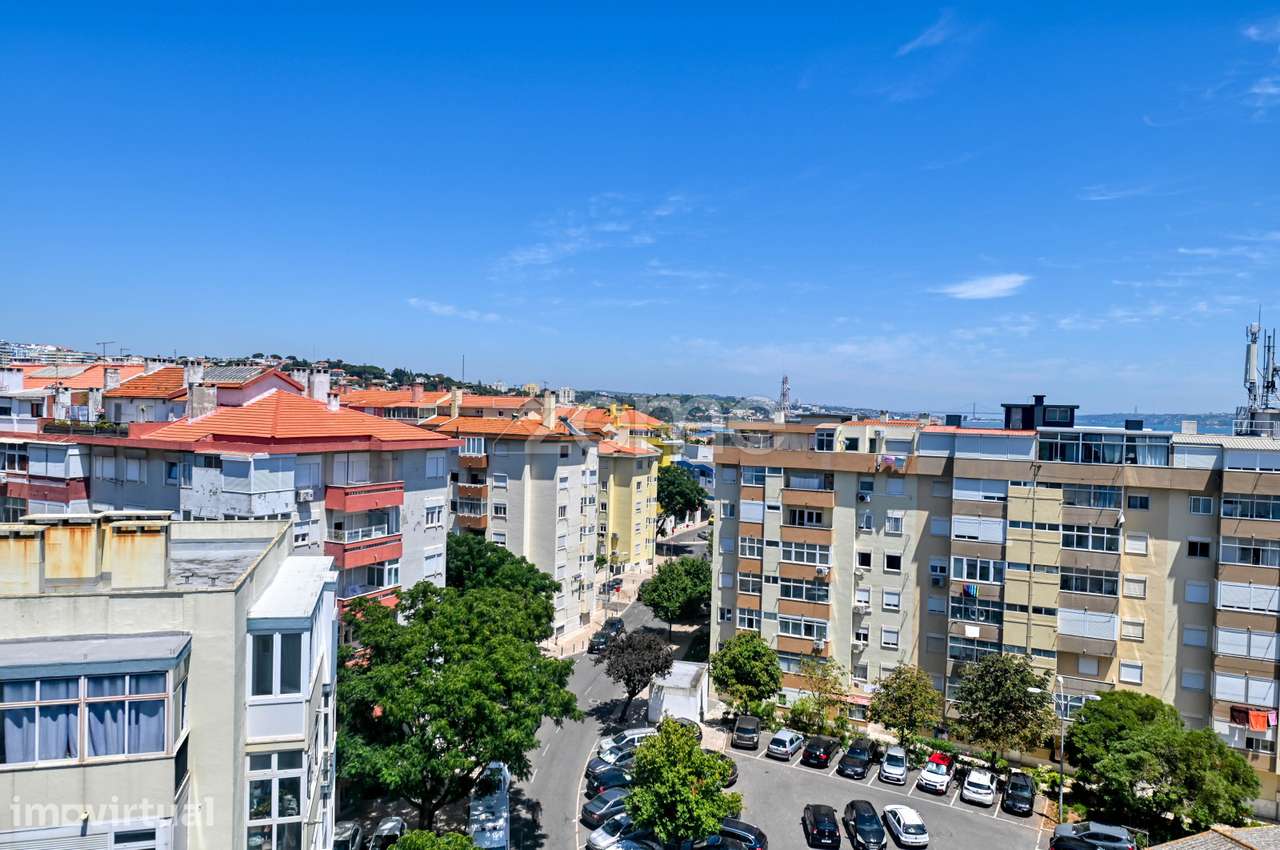 Apartamento entre praia e trabalho - Grande imagem: 3/19