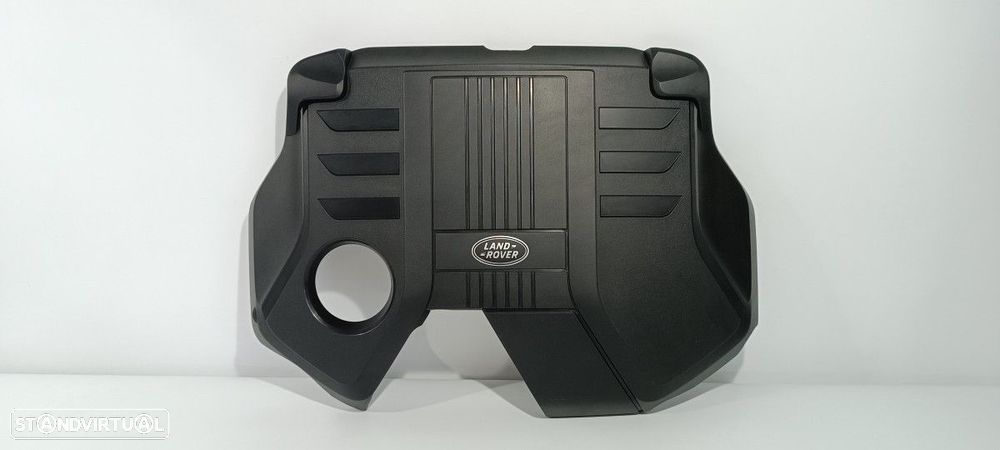 PROTEÇÃO MOTOR LAND ROVER RANGE ROVER VELAR VELAR - 1