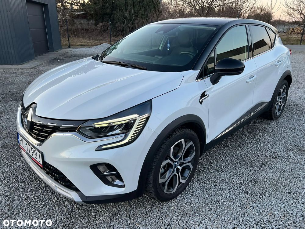 Renault Captur 1.6 E-TECH Plug-In Intens - 1
