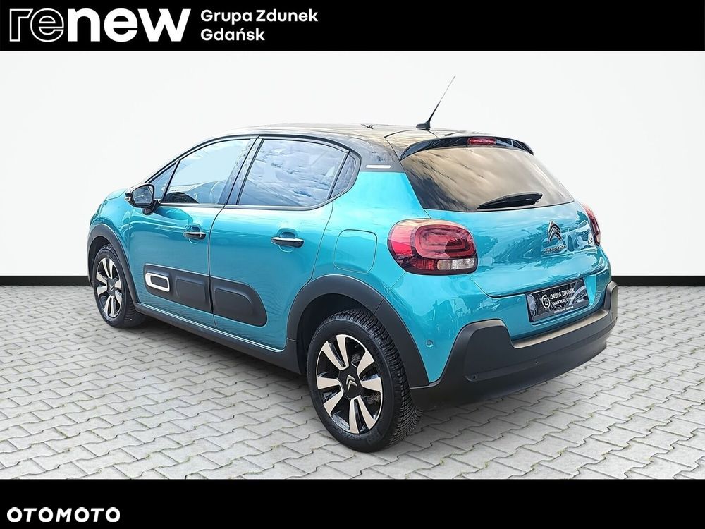 Citroën C3 1.2 PureTech GPF Shine S&S EAT6 - 12