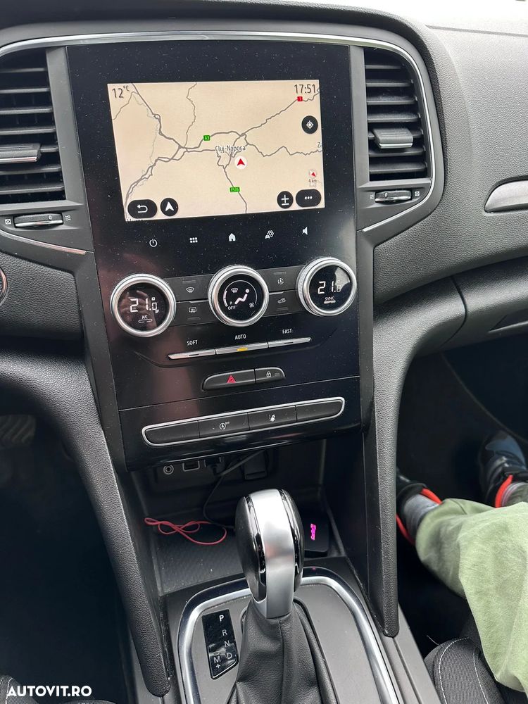 Renault Megane BLUE dCi 115 EDC BUSINESS EDITION - 8