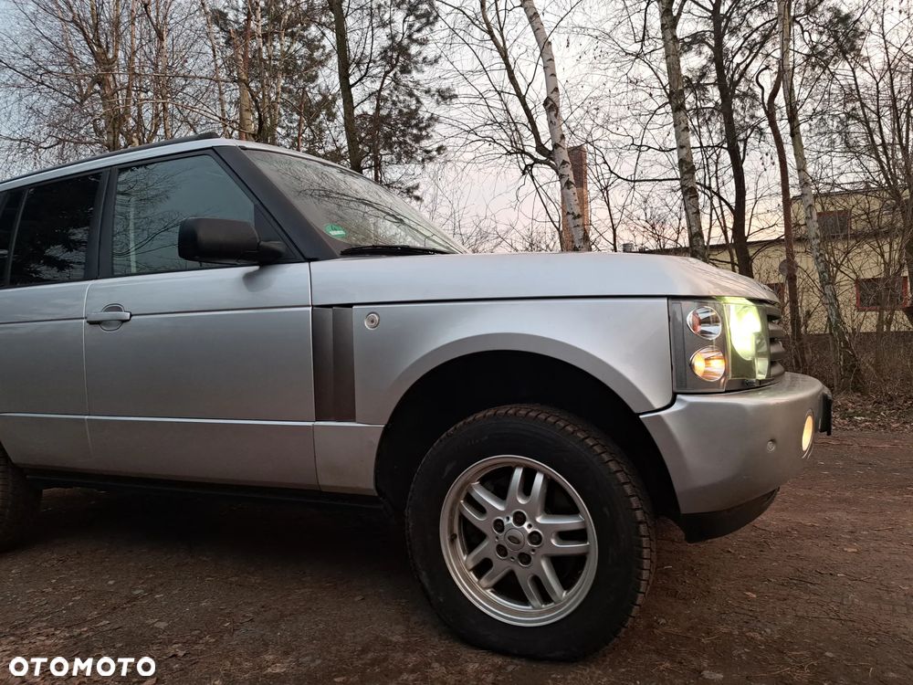 Land Rover Range Rover 4.4 Vogue - 34