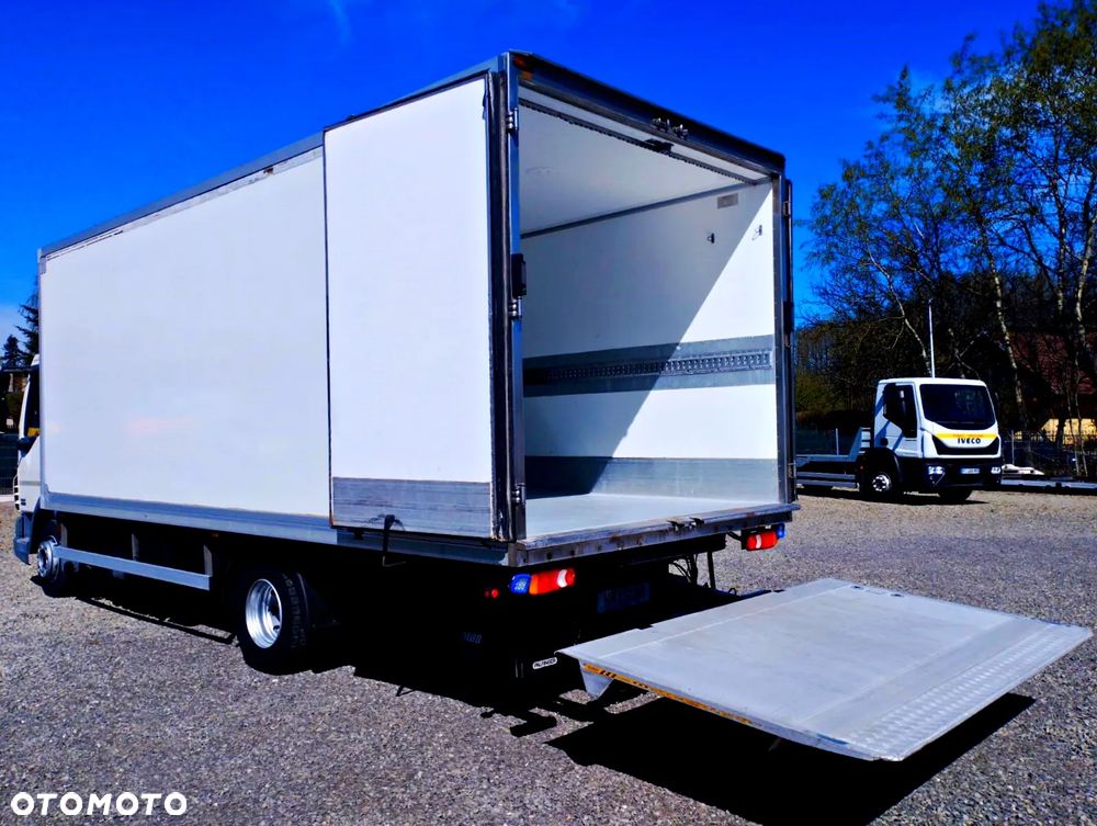DAF LF 45.180 E5 Chłodnia Carrier Supra 550 Winda 1500kg - 11