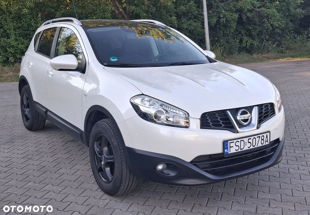Nissan Qashqai 1.6 Tekna CVT - 11