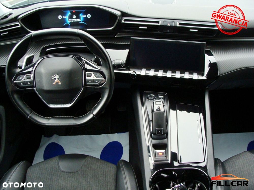 Peugeot 508 2.0 BlueHDi Allure S&S EAT8 - 10