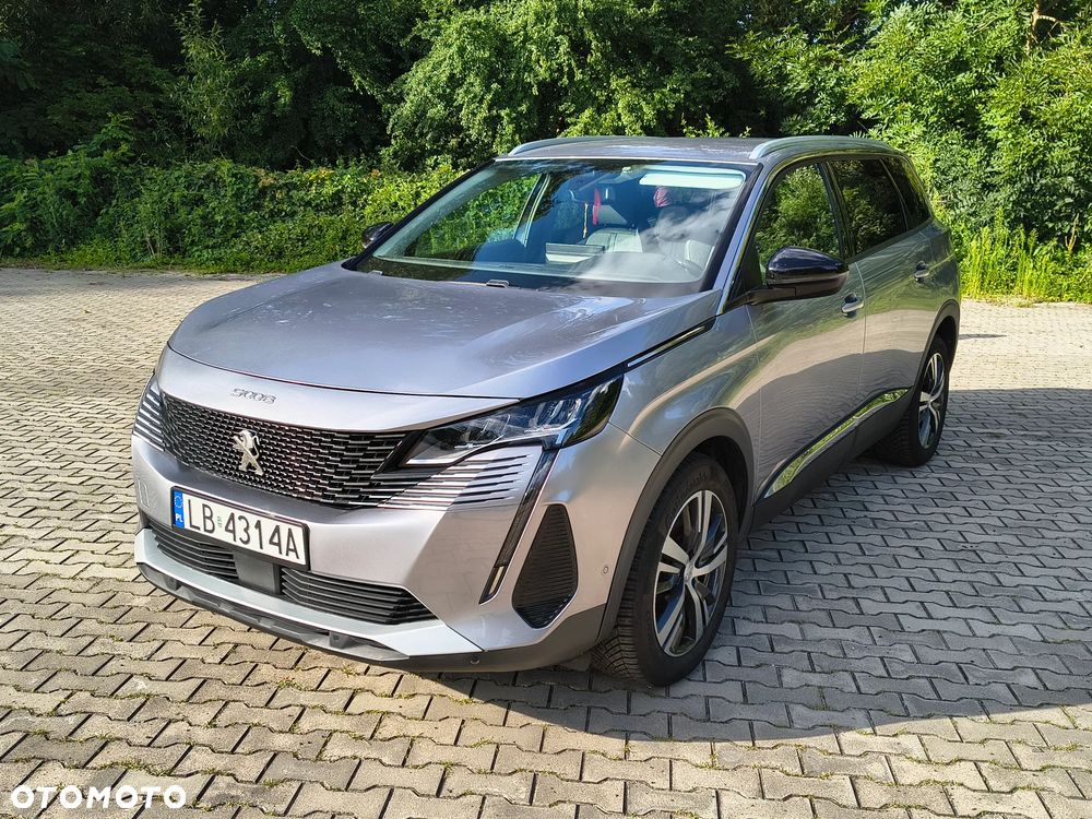 Peugeot 5008 1.5 BlueHDi Allure Pack S&S EAT8 - 1