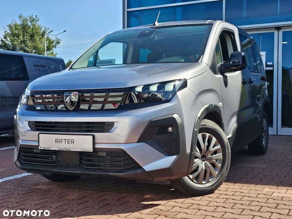 Peugeot Rifter MPV - 3
