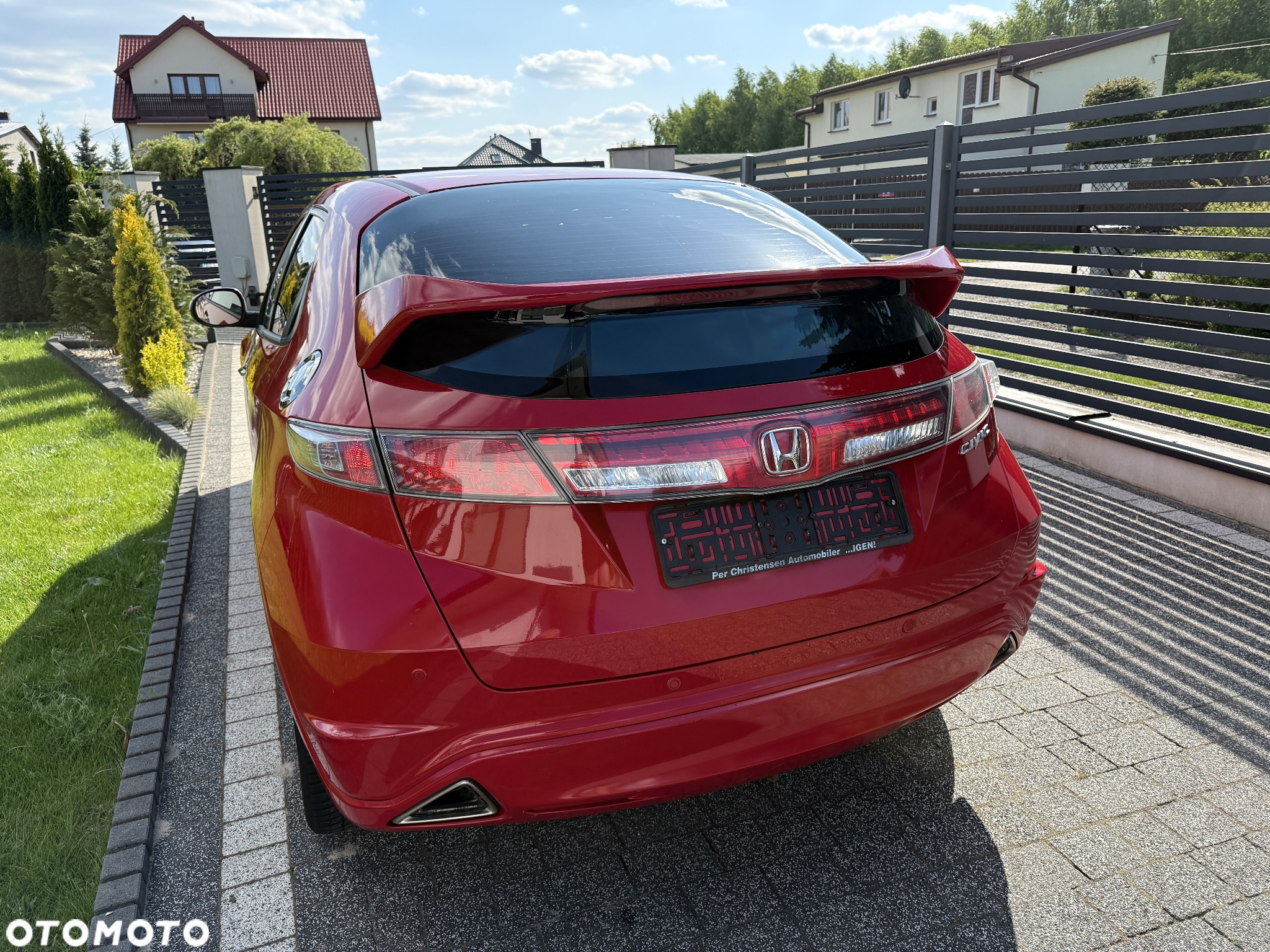 Honda Civic 1.8 Sport - 7