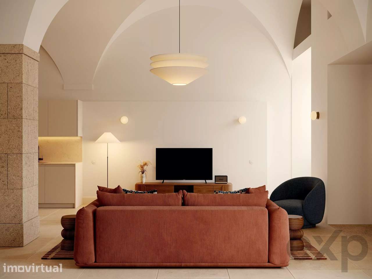 Ando Living Pedras Negras House — Apartamento G2 - Grande imagem: 2/20