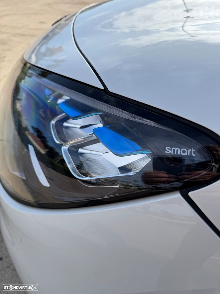 Smart #1 66 kWh Pro+ 22kW - 10