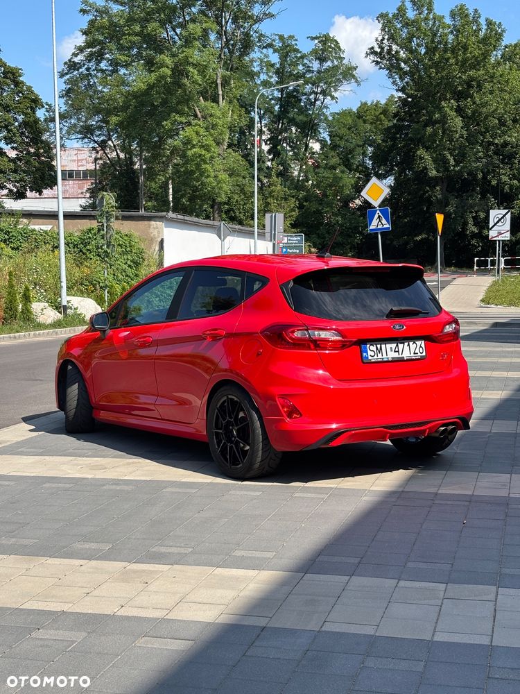 Ford Fiesta 1.5 EcoBoost S&S ST X - 9