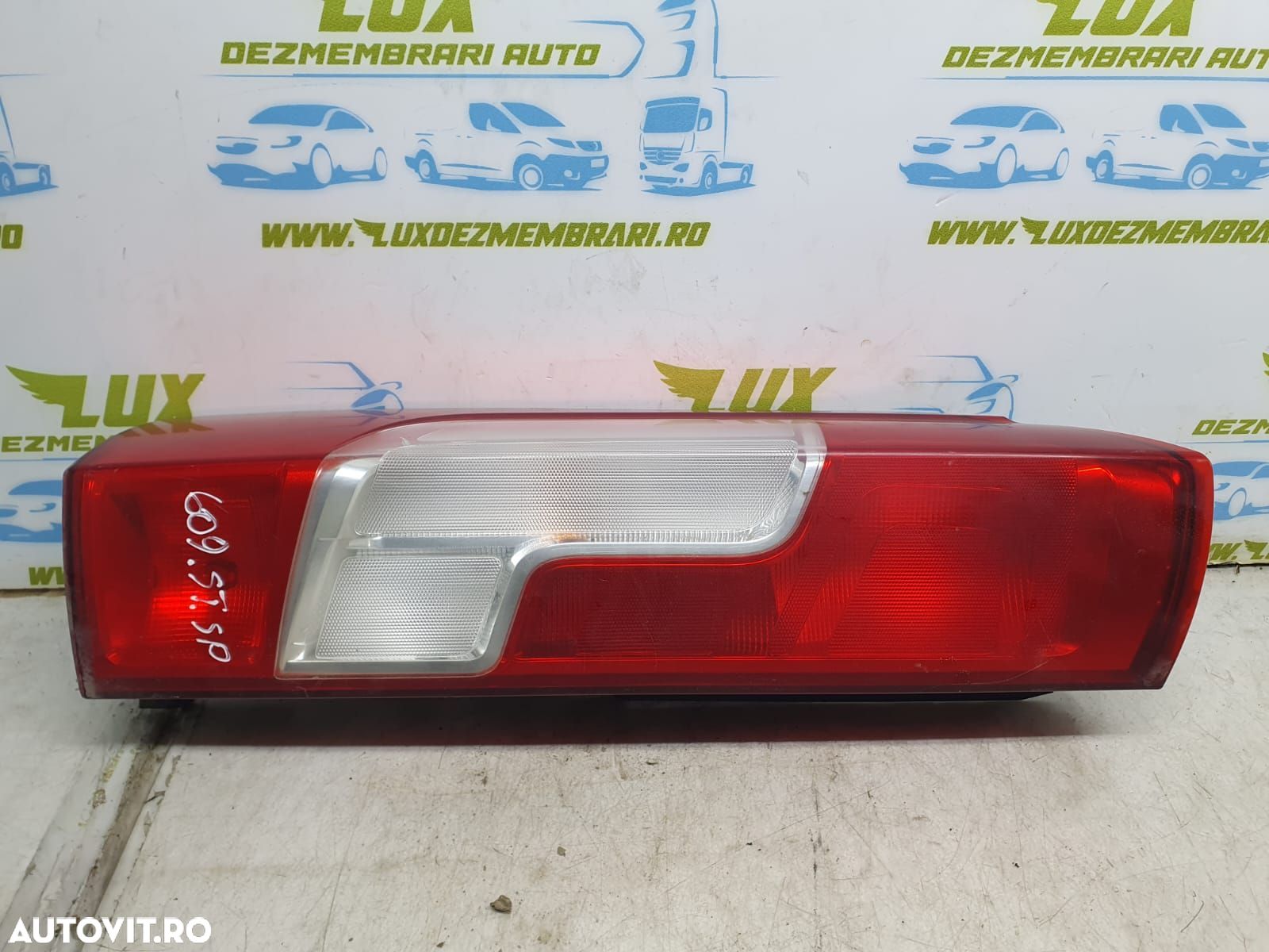 Stop stanga 20620751 Fiat Ducato 3 Typ250 [2nd facelift] [2015 - 2020 - 1