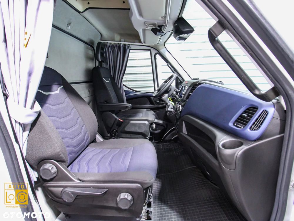 Iveco DAILY 35S18 CHŁODNIA / MROŹNIA - 7