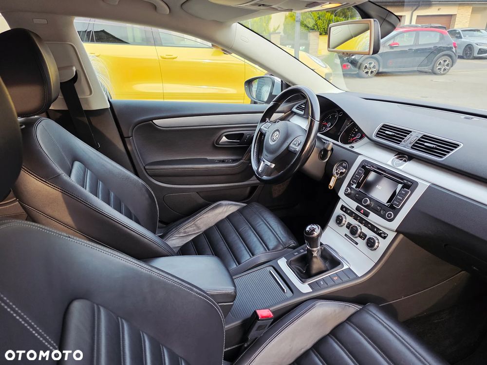 Volkswagen CC 2.0 TDI DPF BMT - 19