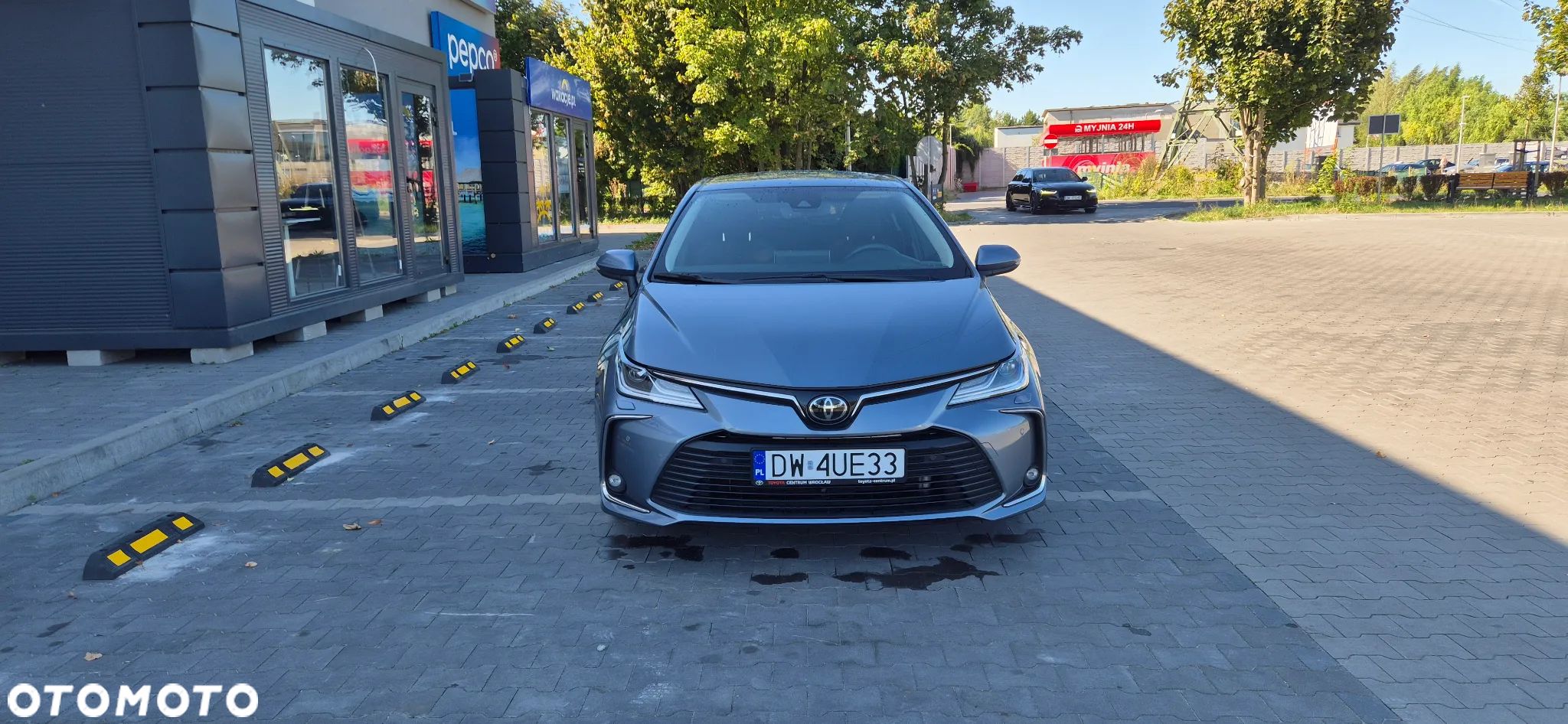 Toyota Corolla 1.5 Comfort MS - 1