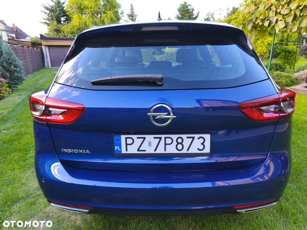 Opel Insignia 2.0 CDTI Business Elegance S&S - 10