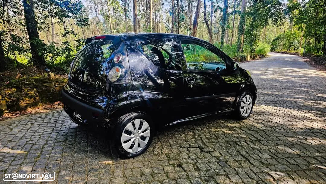 Citroën C1 1.0 SX Airdream - 4