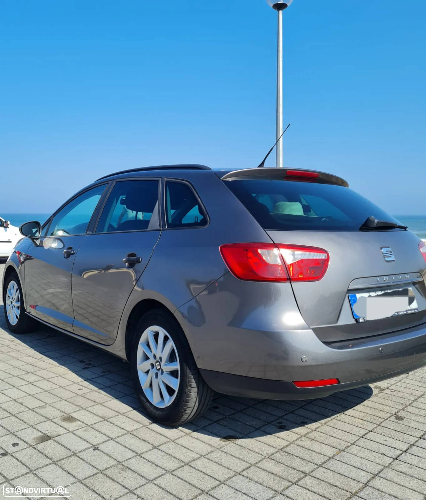 SEAT Ibiza ST 1.0 Reference - 7