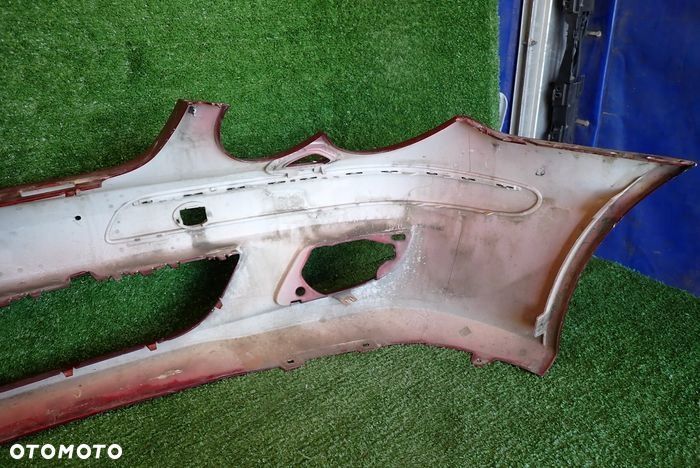 MERCEDES CLK W209 209 A209 LIFT 06-09 zderzak przedni przód - 5