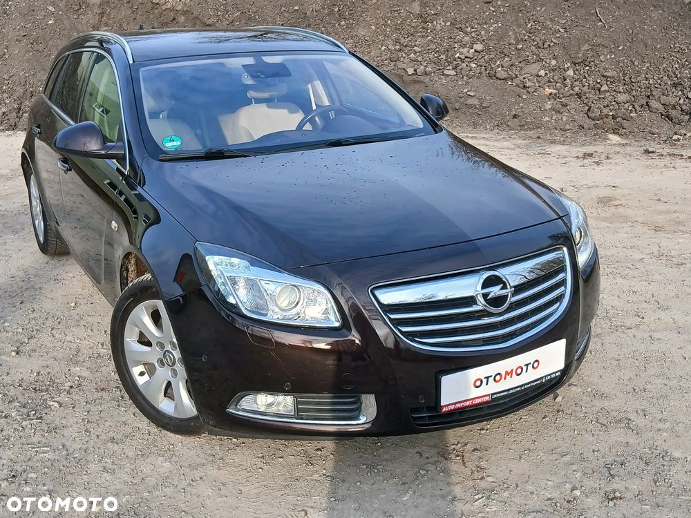 Opel Insignia 2.0 CDTI ecoFLEX Start/Stop - 2