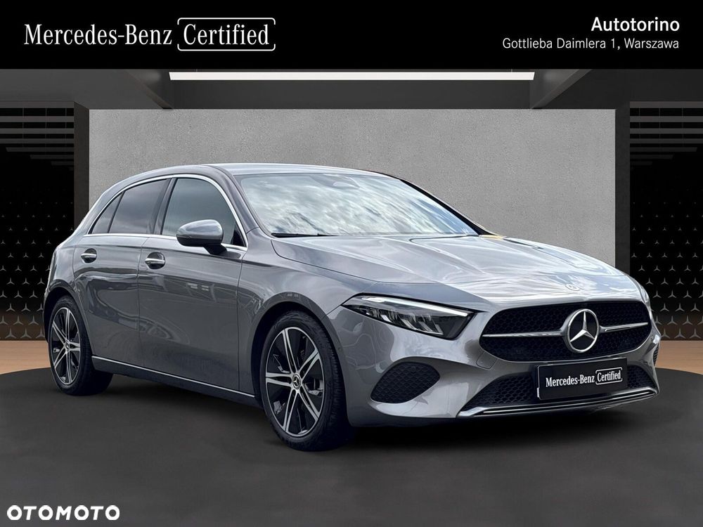 Mercedes-Benz Klasa A - 8