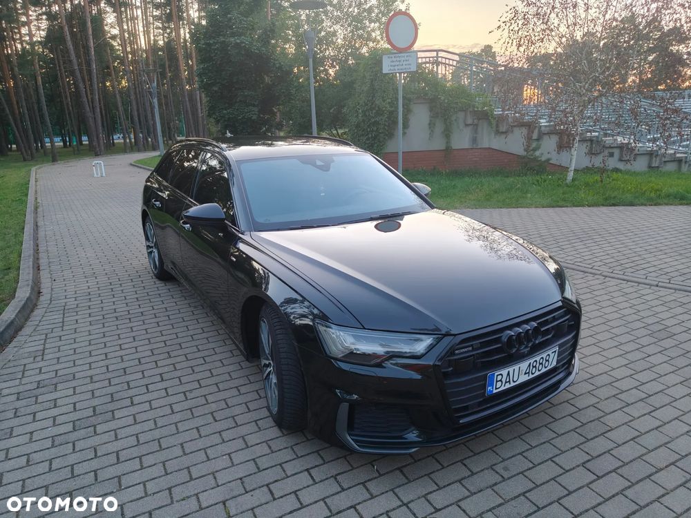 Audi A6 Avant 50 TDI mHEV Quattro Tiptronic - 17