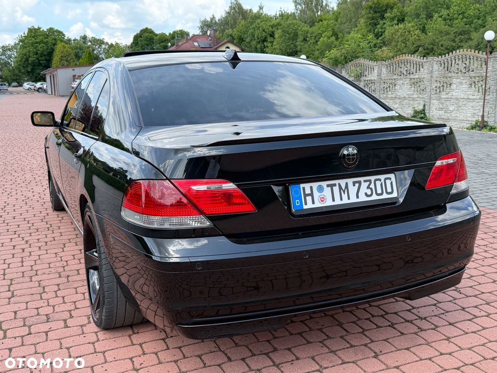 BMW Seria 7 730d - 10