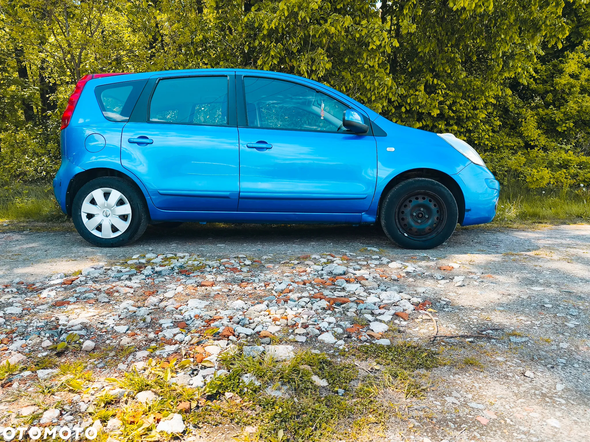 Nissan Note 1.5 dCi Acenta - 3